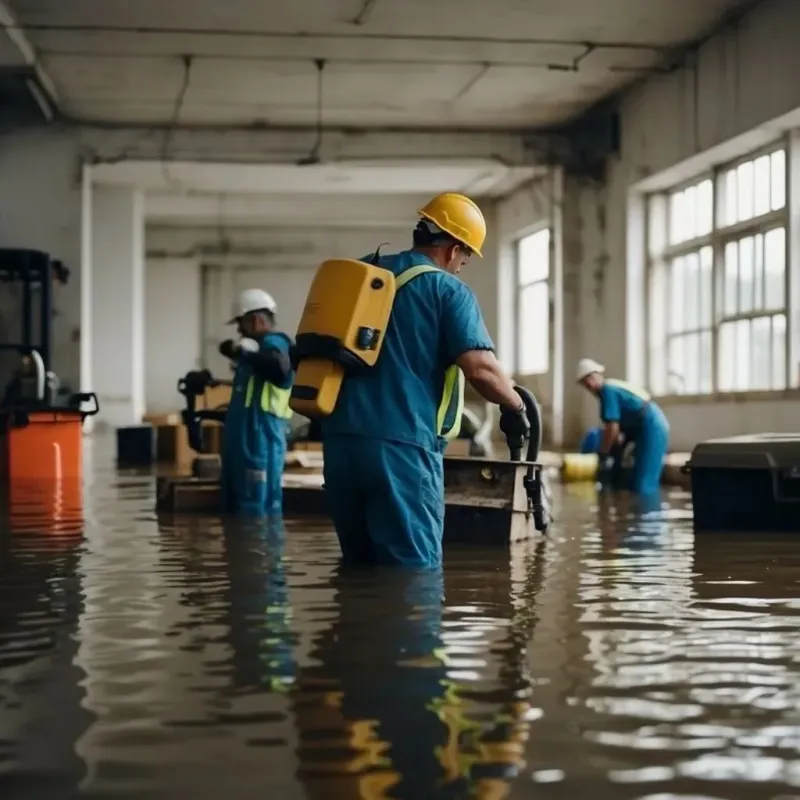 Emergency Water Extraction And Removal in Brusly, LA